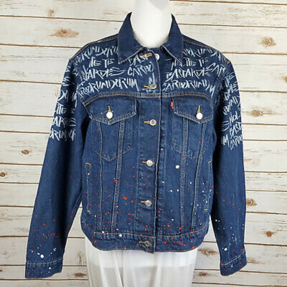 Handmaid's Tale Ltd Edition Levi's Jacket 963/2020